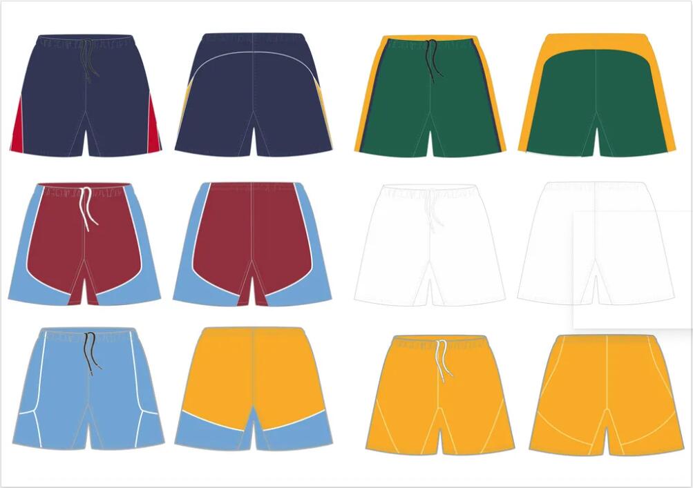 rugby shorts