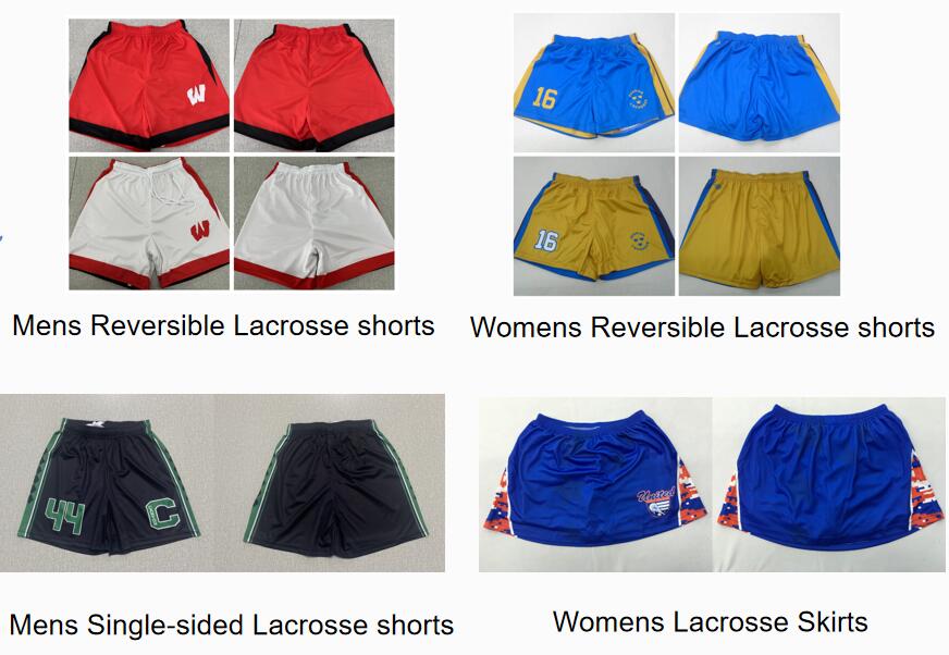 Lacrosse shorts